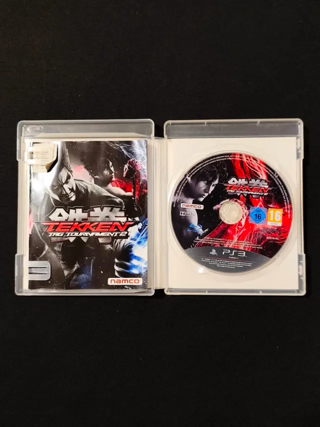 Tekken Tag Tournament 2. PlayStation 3.