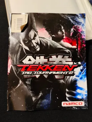 Tekken Tag Tournament 2. PlayStation 3.