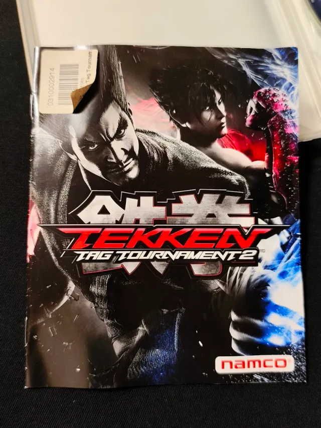 Tekken Tag Tournament 2. PlayStation 3.