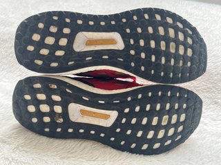 Zapatillas rojas Juego de tronos 38 2/3