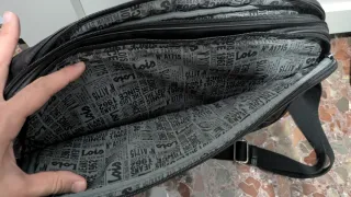 Maletín Lois Negro a estrenar