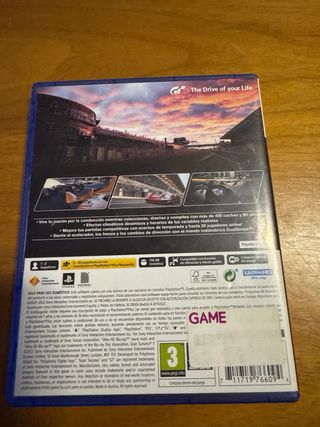 Gran Turismo 7 PS5
