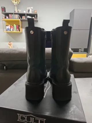 Stivaletti Cult n.36 neri