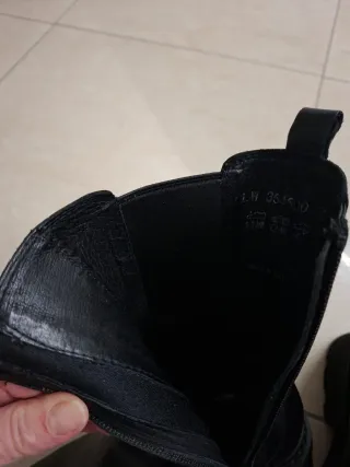 Stivaletti Cult n.36 neri