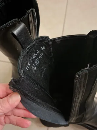 Stivaletti Cult n.36 neri