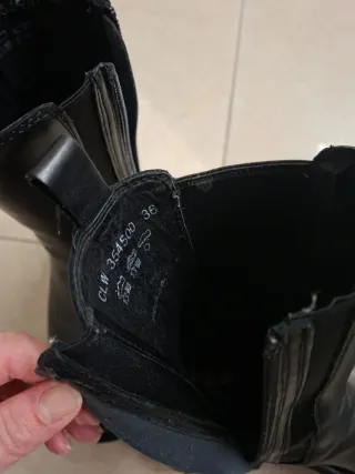 Stivaletti Cult n.36 neri