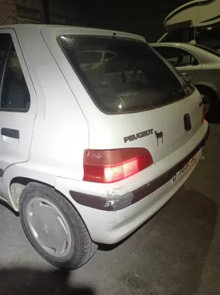 Peugeot 106 1995