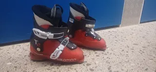 Botas de esquí Salomon Talla20