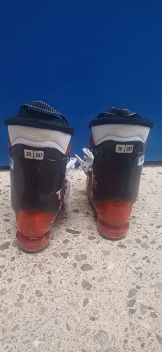 Botas de esquí Salomon Talla20