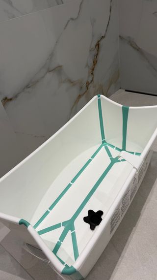 Bañera Stokke Flexi Bath Plegable