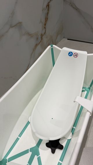 Bañera Stokke Flexi Bath Plegable