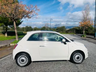 FIAT 500 2011