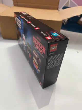LEGO BrickHeadz 40801 Stranger Things