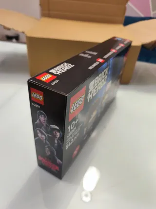 LEGO BrickHeadz 40801 Stranger Things