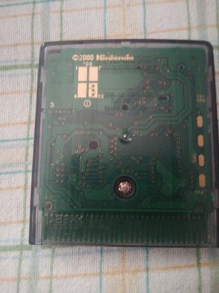 Harry Potter e la Camera dei Segreti Game Boy