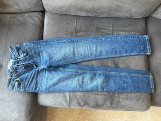 Vaqueros Stradivarius Talla 32