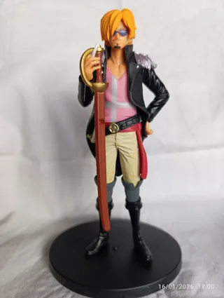 Figura Sanji One Piece