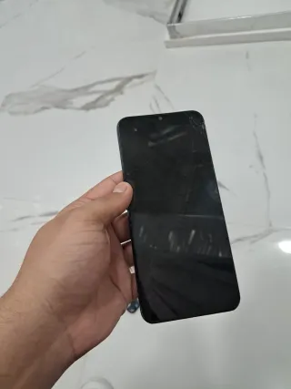 Realme  Negro/Gris )para piezas(