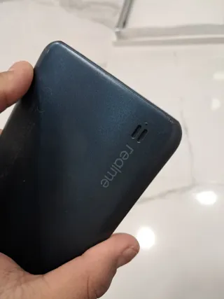 Realme  Negro/Gris )para piezas(