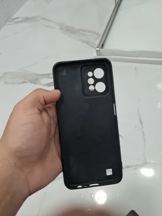 Realme  Negro/Gris )para piezas(