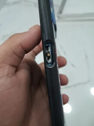 Realme  Negro/Gris )para piezas(