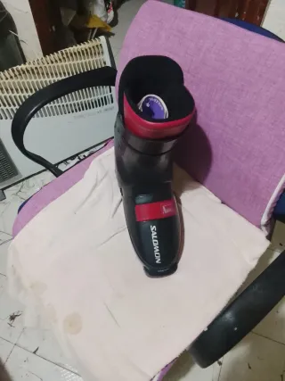 Botas de esquí Salomon