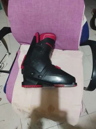 Botas de esquí Salomon