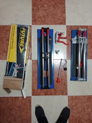 Cortadoras de azulejos profesionales