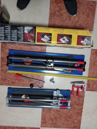 Cortadoras de azulejos profesionales