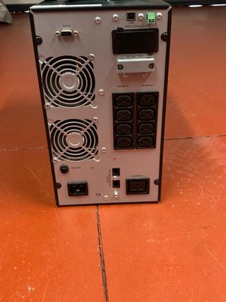 Sistema SAI UPS Fuente Alimentación Ininterrumpida