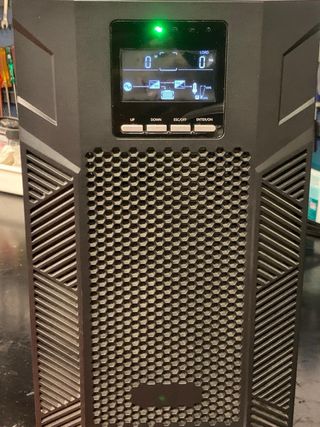 Sistema SAI UPS Fuente Alimentación Ininterrumpida