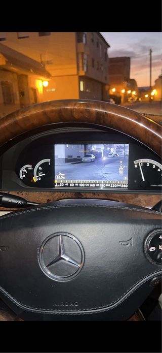 Mercedes-Benz Clase S 2006