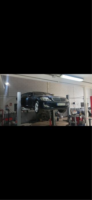 Mercedes-Benz Clase S 2006