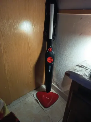 Limpiador a vapor Vileda