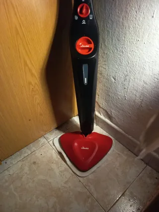 Limpiador a vapor Vileda
