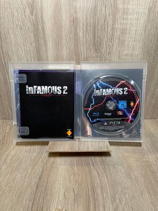 inFamous 2 PS3 ITA