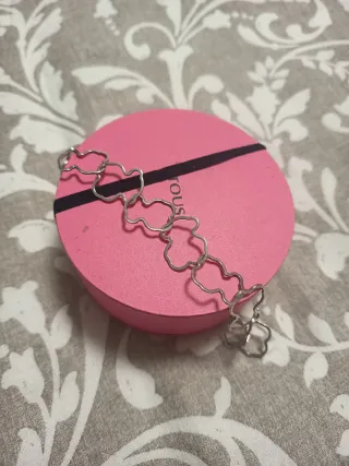 Pulsera Tous Plata