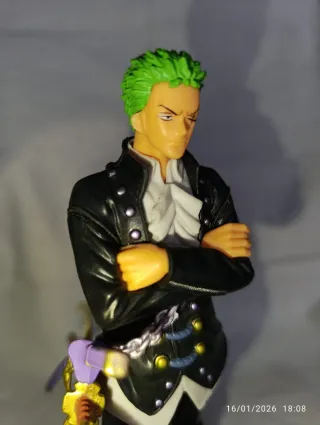 Figura Roronoa Zoro One Piece