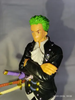 Figura Roronoa Zoro One Piece