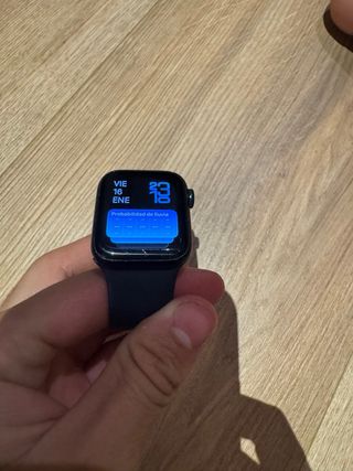 Apple Watch SE 2 GPS LTE Negro