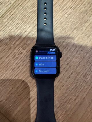 Apple Watch SE 2 GPS LTE Negro