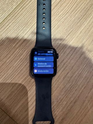 Apple Watch SE 2 GPS LTE Negro