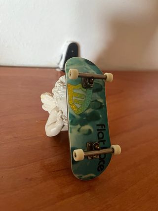 Lote Fingerboard Completo Flatface G16 Blackriver