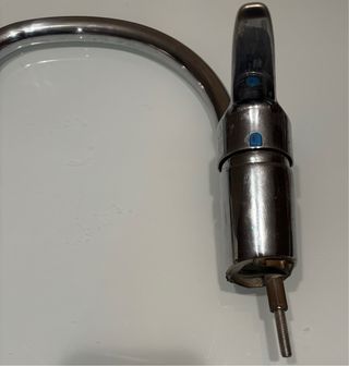 Grifo Cocina Roca con Flexos