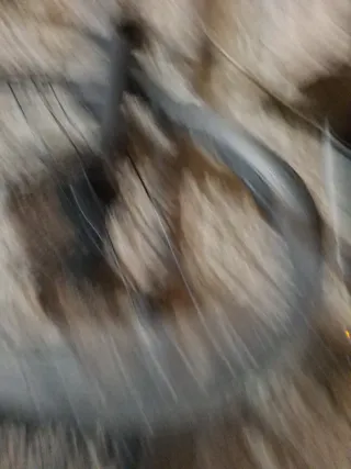 Bicicleta BMX Java Impact Roja y Azul