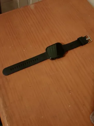 Smartwatch Negro
