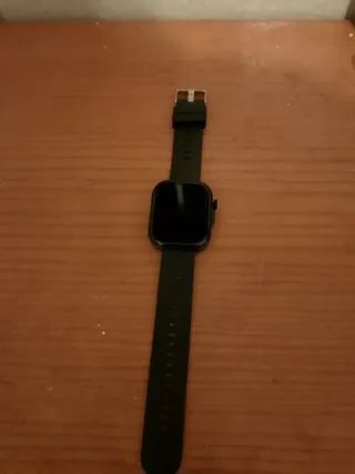 Smartwatch Negro