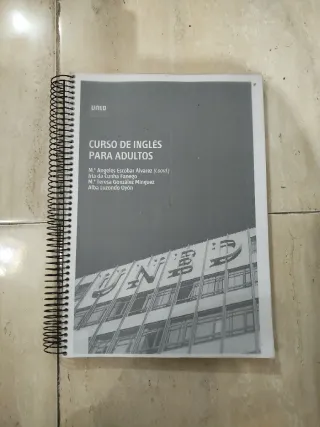 Libros UNED prueba de acceso a la universidad