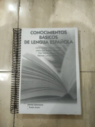 Libros UNED prueba de acceso a la universidad