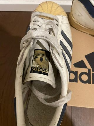 Adidas Superstar Donna Tg 41